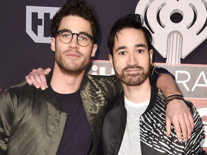 Darren Criss reveals his brother died by suicide Darren Criss reveals his brother died by suicide
