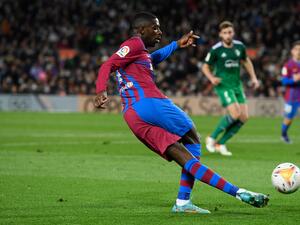 Ousmane Dembele (Photo: AFP) Ousmane Dembele (Photo: AFP)