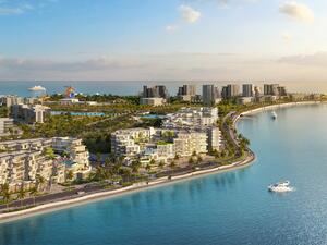 Dar Al Arkan and Qetaifan Projects Unveil Premium Sea-front Residences With Interiors Designed by Elie Saab in Qetaifan Island North - Qatar