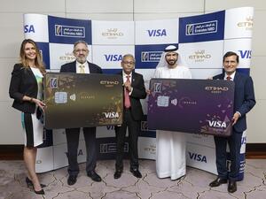 Emirates NBD and Etihad Guest Collaborate to Launch New Co-branded Credit Cards