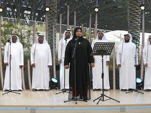 Emirates NBD Brings a New Voice to a 250-Year-old Tradition on International Women’s Day