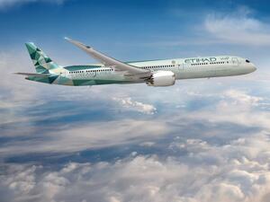 Etihad Airways Adopts Boeing Digital Solution to Further Optimize 787 Fleet Efficiency
