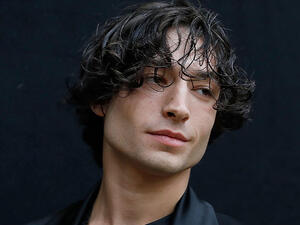 Ezra is known for their role as Flash  Ezra is known for their role as Flash