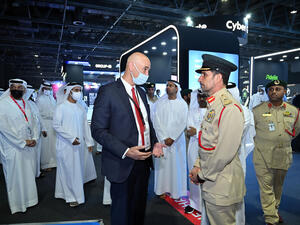 مايكروسوفت تقدم خلال معرض (جيسيك) 2022  أحدث التقنيات الأمنية لحماية بيئة العمل الهجينة