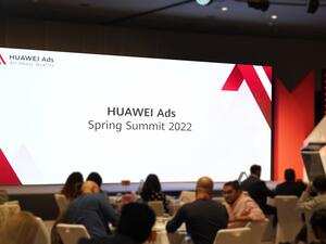 قمة الاستثمار لشركاء "إعلانات هواوي" HUAWEI Ads المعتمدين تشكّل قوّة دافعة لجذب المزيد من العملاء المستهدفين