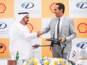 Shell Middle East Joins Forces With United Motors & Heavy Equipment To Distribute Shell Lubricants in the UAE’s Capital  