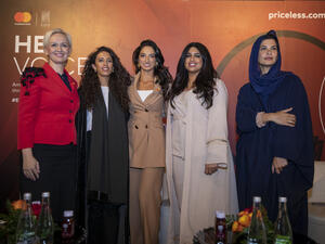 Mastercard’s ‘Her Voice’ Podcast Series Gives Voice To Inspiring Stories by Women Entrepreneurs in Saudi Arabia and the Region