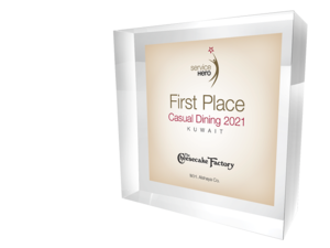 The Cheesecake Factory Wins Top Customer Service Award for Third Year in a Row