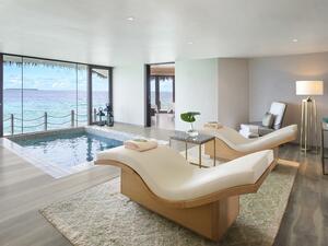 Celebrate Mother’s Day in Extravagance and Tranquility at JW Marriott Maldives Resort & Spa