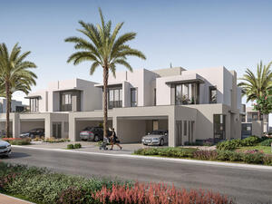 Nakheel Adds Townhouses to Its Collection of Upscale Homes at Jebel Ali Village 