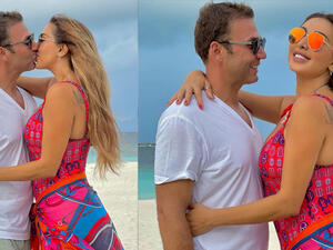 The couple first got married in 2010 The couple first got married in 2010