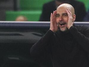 Josep Guardiola (Photo: AFP) Josep Guardiola (Photo: AFP)