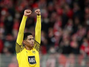 Jude Bellingham (Photo: AFP) Jude Bellingham (Photo: AFP)