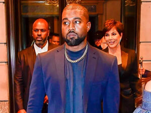 Kanye West will be banned from performing at the Grammy Awards  Kanye West will be banned from performing at the Grammy Awards