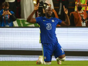 Romelu Lukaku (Photo: AFP)