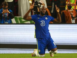 Romelu Lukaku (Photo: AFP) Romelu Lukaku (Photo: AFP)