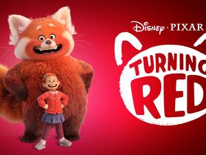  فيلم Turning Red