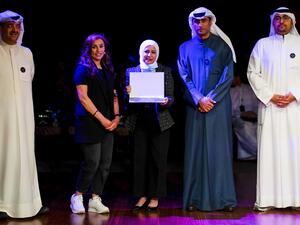 Markaz supports SpeakUp Kuwait program as Gold Sponsor