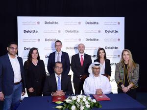 Deloitte Signs MoU With Cyber Security Council to Advance the Cyber Security Agenda in the Uae