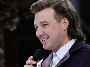 Morgan Wallen Makes History With ‘Dangerous: The Double Album Morgan Wallen Makes History With ‘Dangerous: The Double Album