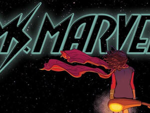 Ms. Marvel, an Original series from Marvel Studios