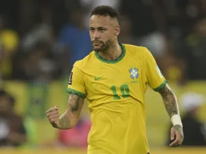 Neymar da Silva (Photo: AFP)