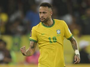 Neymar da Silva (Photo: AFP)