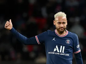 Neymar da Silva (Photo: AFP)
