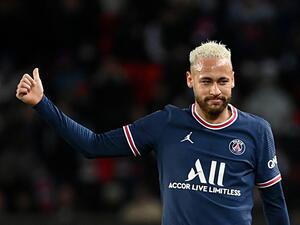 Neymar da Silva (Photo: AFP) Neymar da Silva (Photo: AFP)