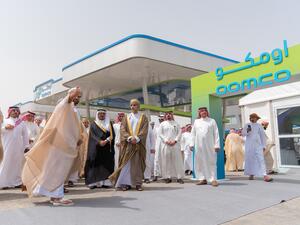 Oman Oil Marketing Company Commences Operation of Fifth Service Station in Ksa