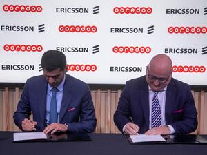 Ooredoo and Ericsson Partner To Modernize Oil and Gas Enterprise Network in Qatar