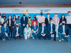 Jordan Startups Selected for PepsiCo Greenhouse Accelerator Program