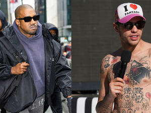 The SNL star stood up for his girlfriend in a series of texts to Kanye The SNL star stood up for his girlfriend in a series of texts to Kanye