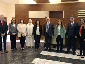 Abu Dhabi University signs an MoU with the University of Arizona 