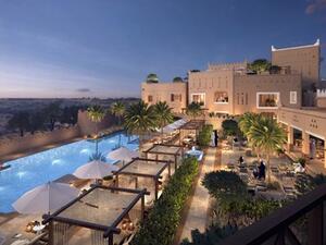 Four Seasons and Diriyah Gate Development Authority Announce Plans for New Luxury Hotel in Saudi Arabia’s Most Historic Destination