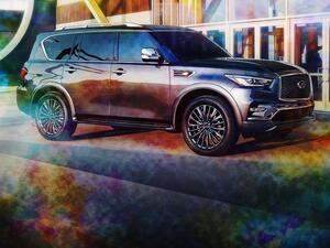 Infiniti of Arabian Automobiles Celebrates Art Week With Japanese Infiniti-inspired Creativity