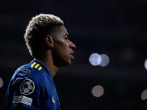 Marcus Rashford (Photo: AFP)