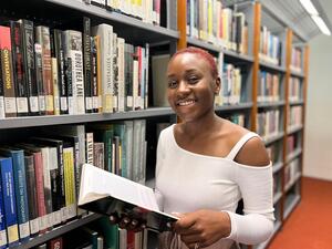 Georgetown Student Turns Tragedy Into Triumph Through a Liberal Arts Education at QF