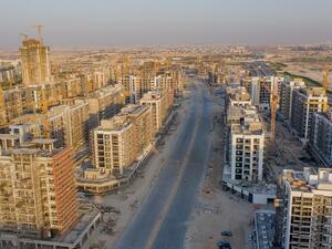 عزيزي و "دايكن" تمددان اتفاقيتهما لأعمال التدفئة والتهوية وتكييف الهواء للمرحلة الثالثة من ريفيرا