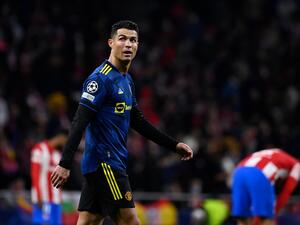 Cristiano Ronaldo (Photo: AFP) Cristiano Ronaldo (Photo: AFP)