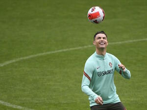 Cristiano Ronaldo (Photo: AFP) Cristiano Ronaldo (Photo: AFP)