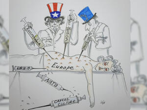 offensive cartoons