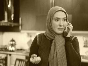 Iranian actress Zohreh Fakoor Saboor