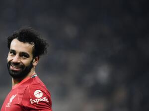 Mohamed Salah (Photo: AFP) Mohamed Salah (Photo: AFP)