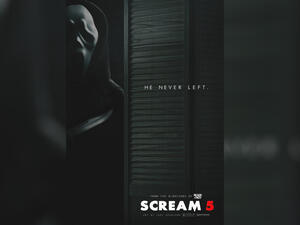 The horror movie was released in January 13, 2022