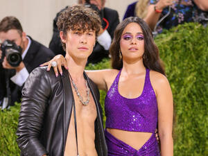 The pop stars called in quits in November 2021 after two years of dating The pop stars called in quits in November 2021 after two years of dating