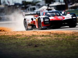 Gazoo Racing Celebrates Podium Finish at 1000 Miles of Sebring
