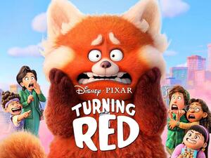 فيلم Turning Red
