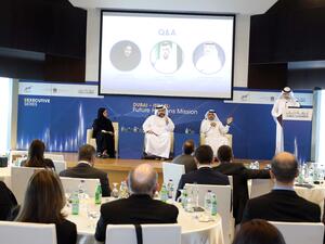 غرفة دبي العالمية تنسق 200 اجتماعاً استثمارياً لبعثة تضم 25 شركة مدرجة ببورصة تل أبيب   