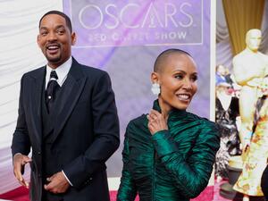 ويل سميث وجادا بينيكت سميث